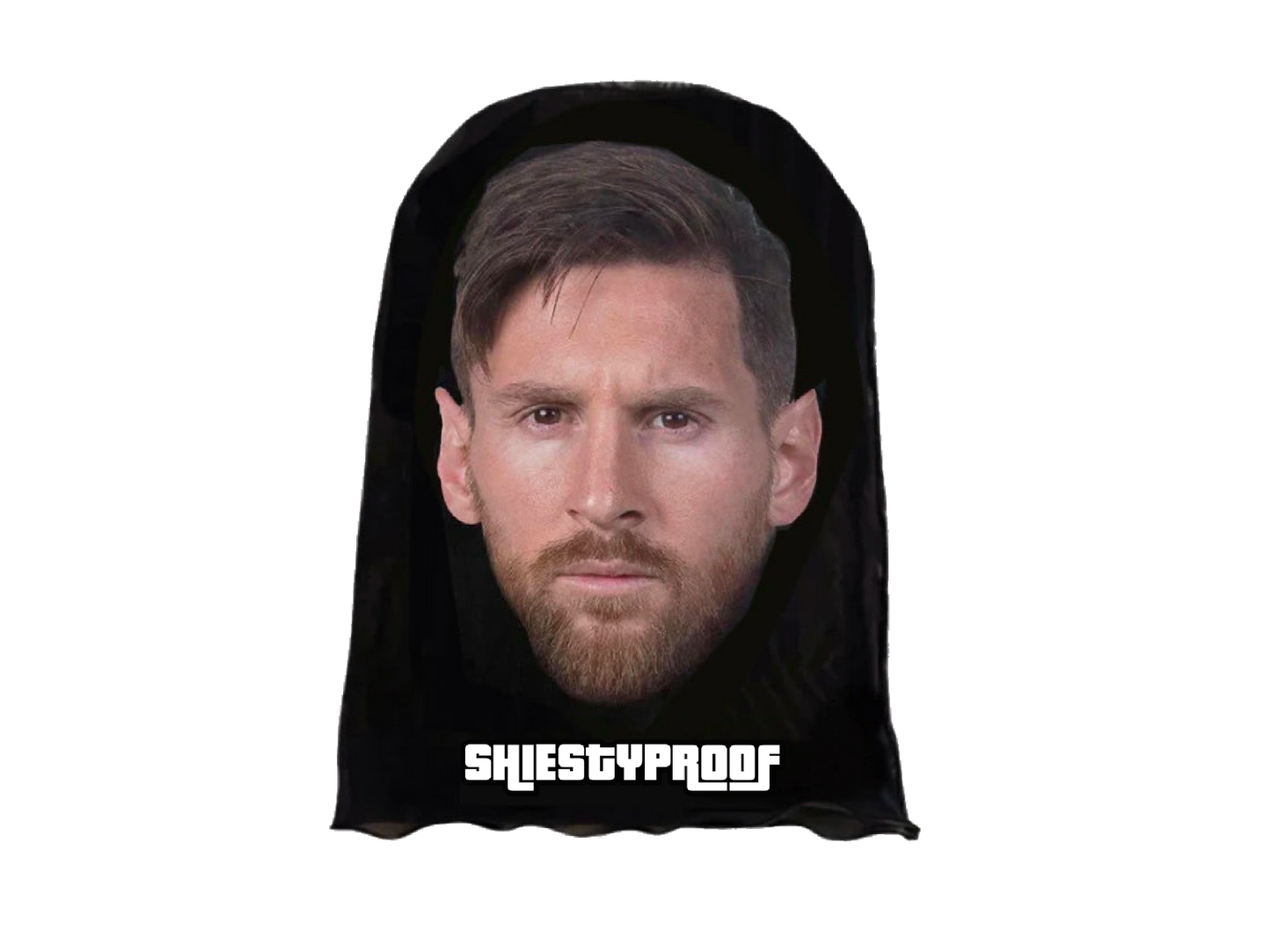 MESSI MASK
